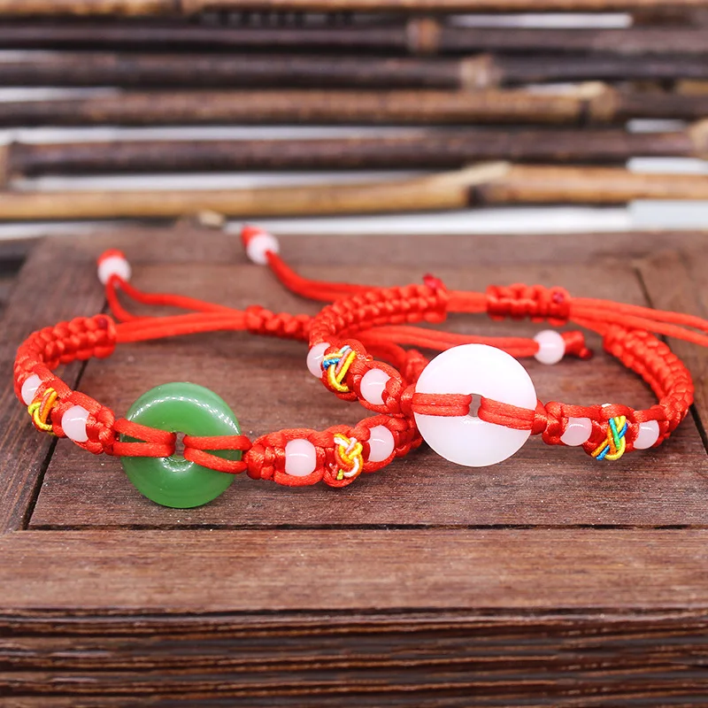 Women'S Vintage Accessories - Bracelet en forme de beignet en