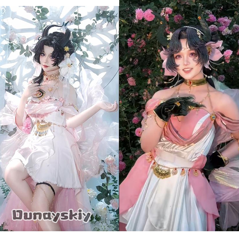 Women'S Accessories Clothing - Costume de jeu COSPLAY Reverse:1999 Anjo