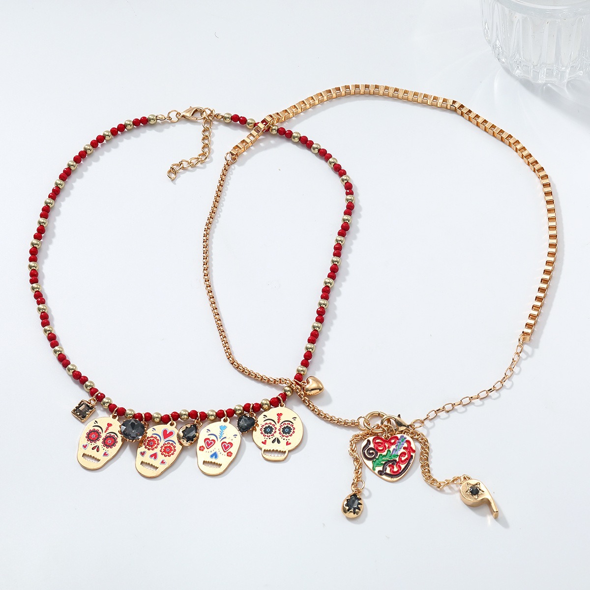 Collier pendentif pièce de mon - Coin Necklace Delicate avis et prix