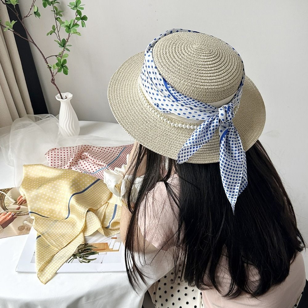 Écharpe polyvalente à pois imp - Women'S Y2K Accessories avis et prix