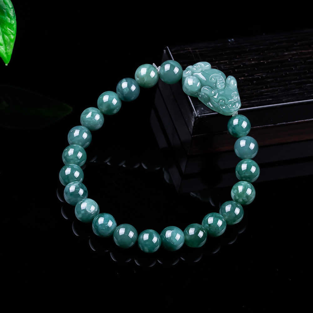 Bracelet Pixiu en jadéite birm - Women'S Vintage Accessories avis et prix