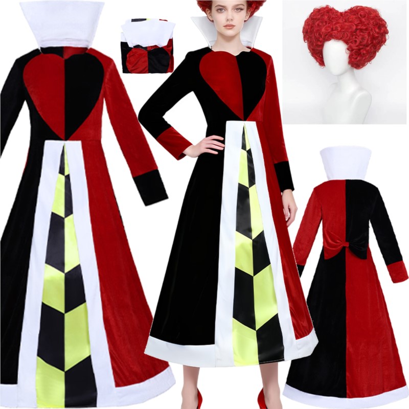 Perruque de cosplay de film Re - Women Knight Accessories avis et prix