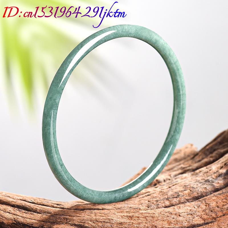 Bracelet en jade birman nature - Women'S Vintage Accessories avis et prix