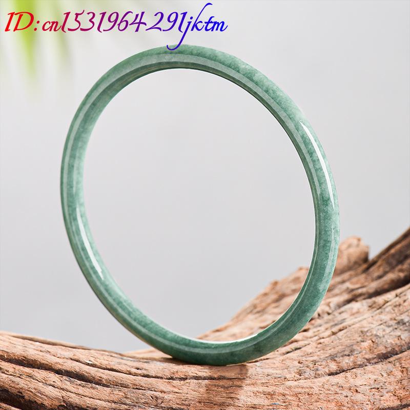 Bracelet en jade birman nature - Women'S Vintage Accessories avis et prix