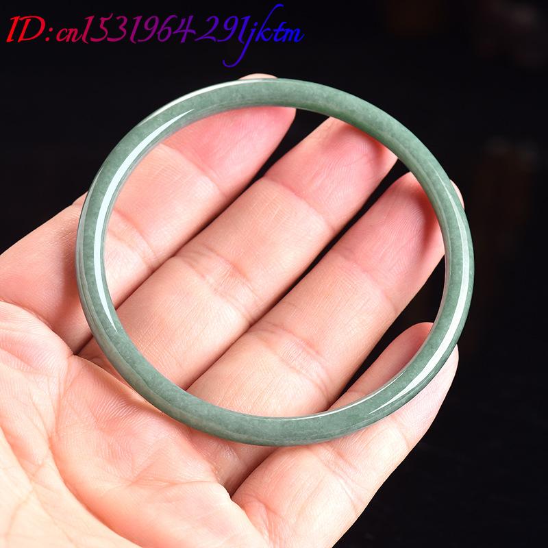 Bracelet en jade birman nature - Women'S Vintage Accessories avis et prix