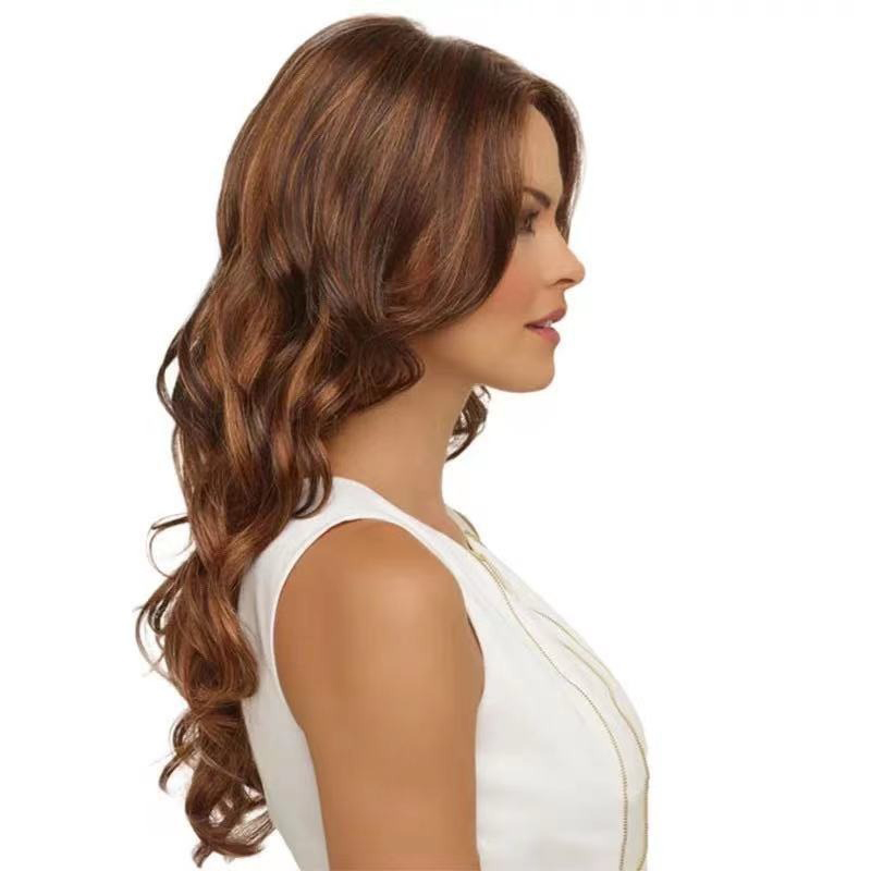 Perruque longue bouclée pour f - Women'S Accessories Clothing avis et prix