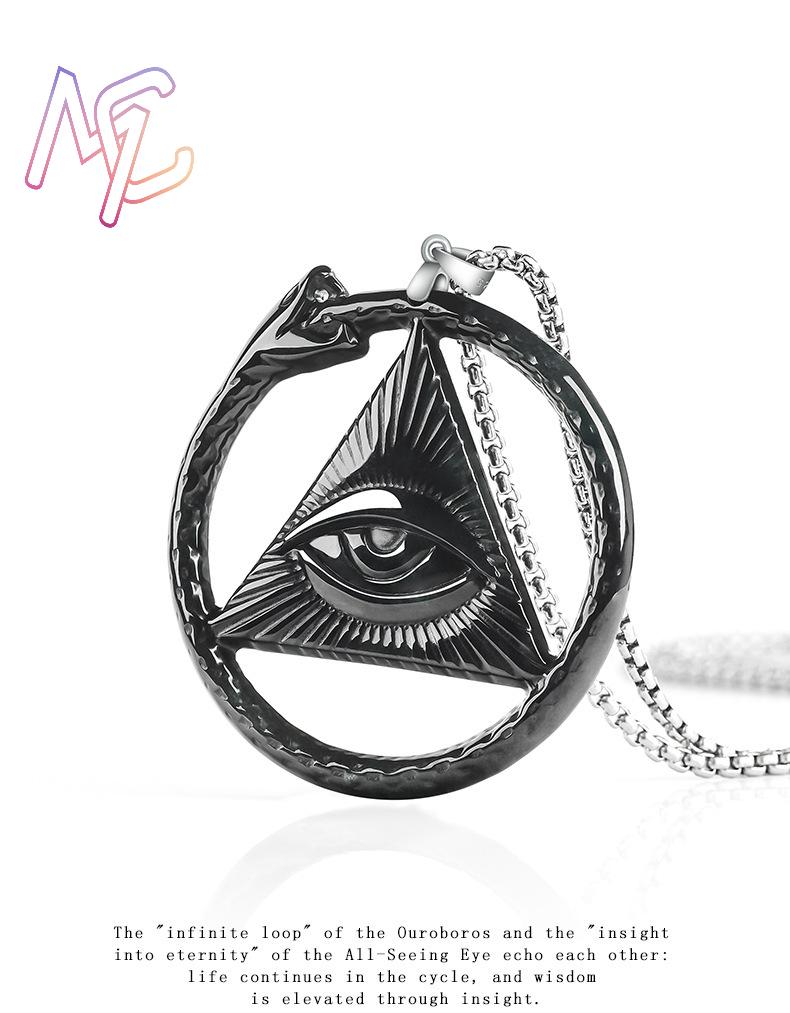 Collier pendentif serpent en j - Women'S Vintage Accessories avis et prix