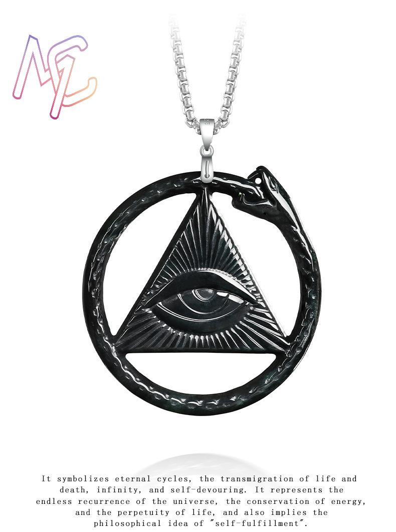 Collier pendentif serpent en j - Women'S Vintage Accessories avis et prix