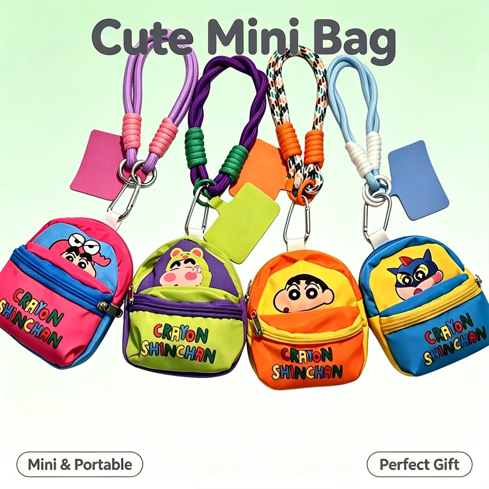 Mini sac à cordon Crayon Shin- - Women'S Accessories Purse avis et prix