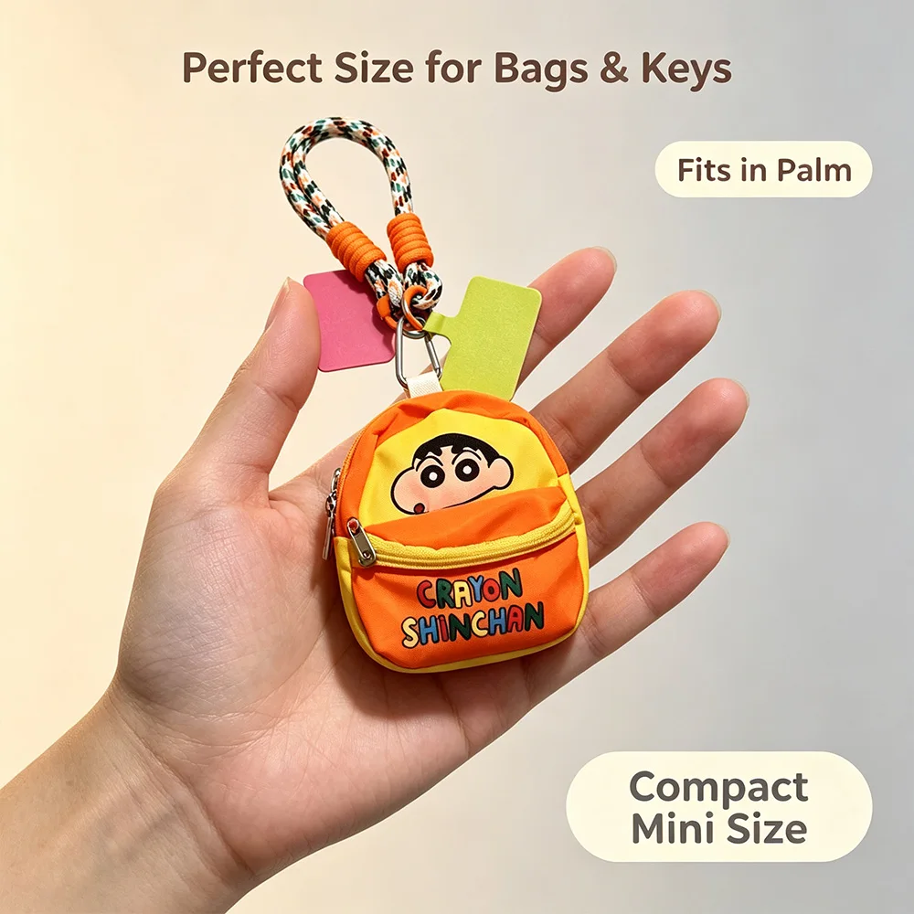 Mini sac à cordon Crayon Shin- - Women'S Accessories Purse avis et prix