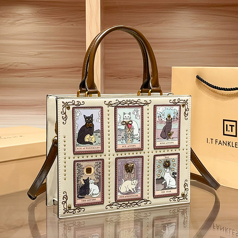 Nouveau Sac Fourre-tout en Cui - Women'S Accessories Purse avis et prix