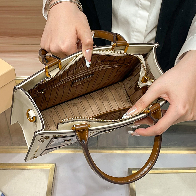 Nouveau Sac Fourre-tout en Cui - Women'S Accessories Purse avis et prix