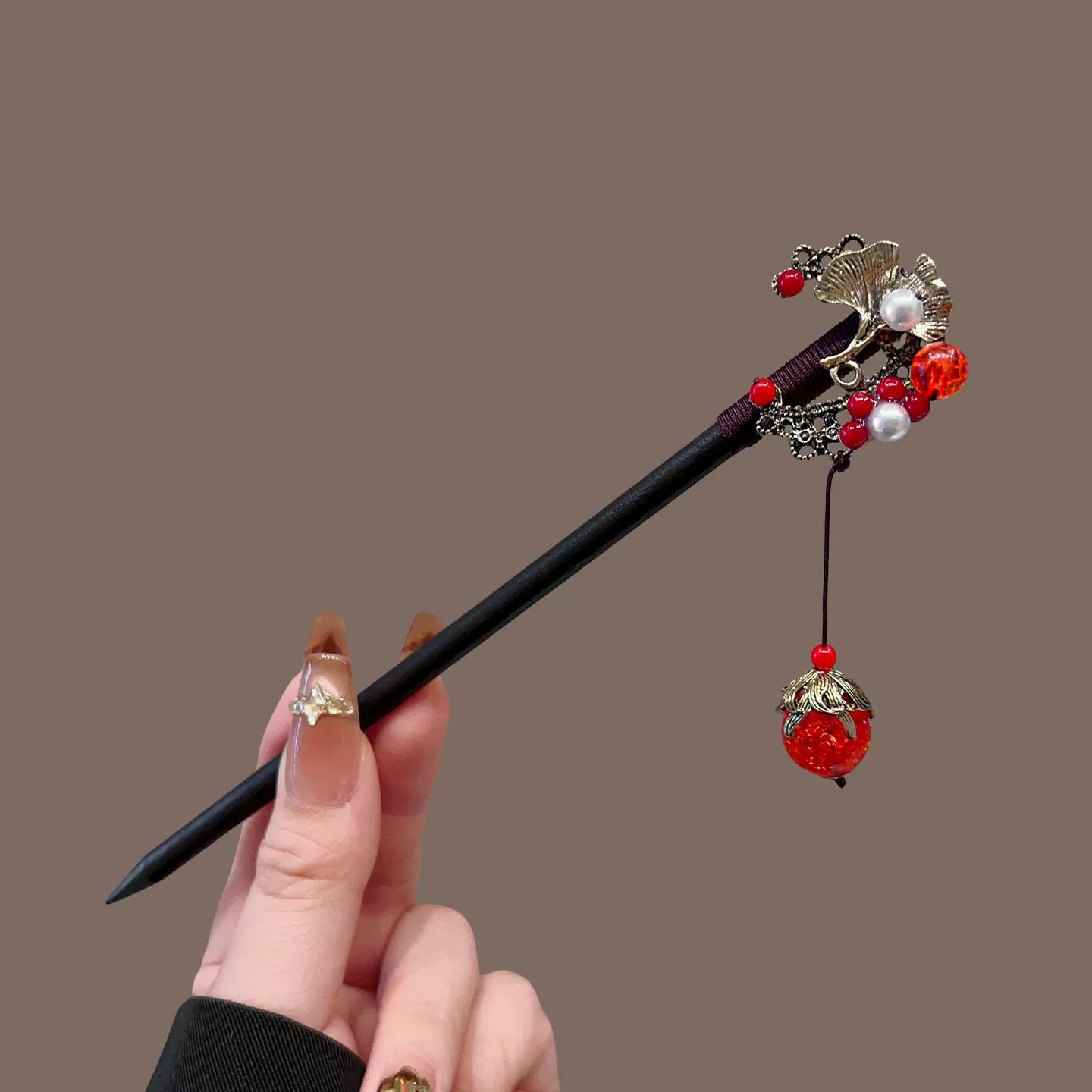 Épingle à cheveux en bois Anti - Women Knight Accessories avis et prix