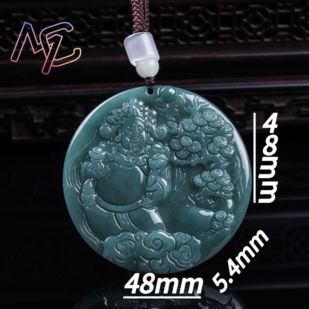 Pendentif dieu de la richesse  - Women'S Vintage Accessories avis et prix