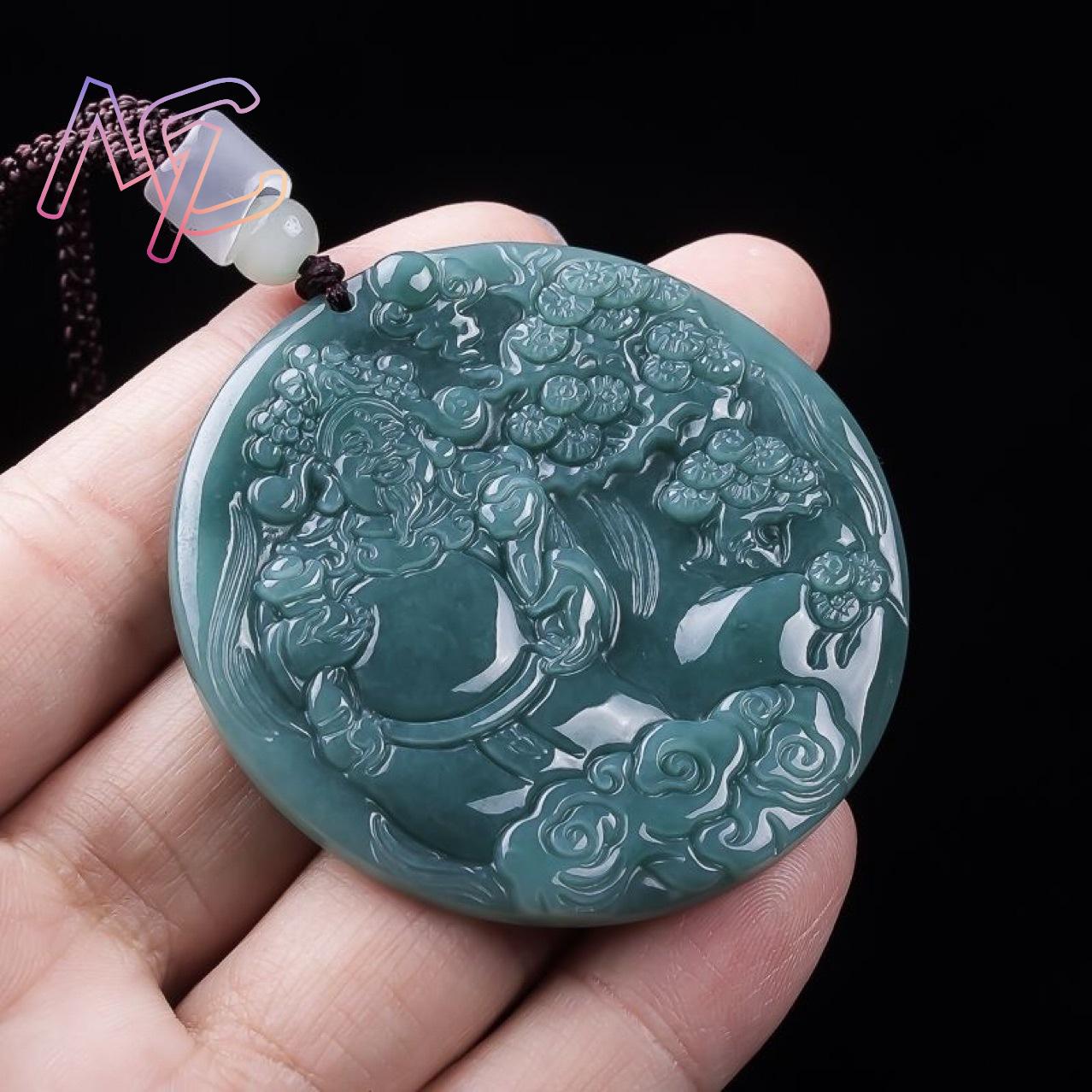 Pendentif dieu de la richesse  - Women'S Vintage Accessories avis et prix