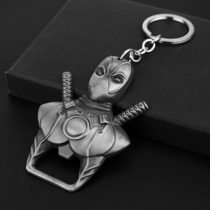 Porte-clés Deadpool tendance,  - Women'S Accessories Clothing avis et prix
