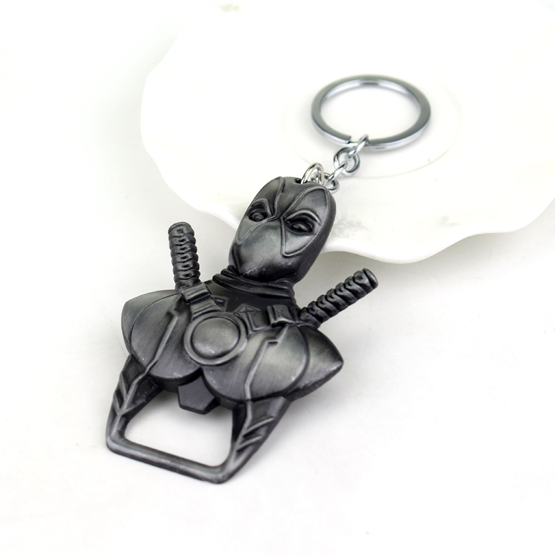 Porte-clés Deadpool tendance,  - Women'S Accessories Clothing avis et prix