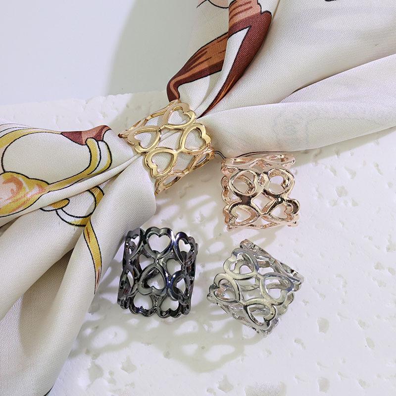 1/4 pièces de broches circulai - Women'S Accessories Clothing avis et prix
