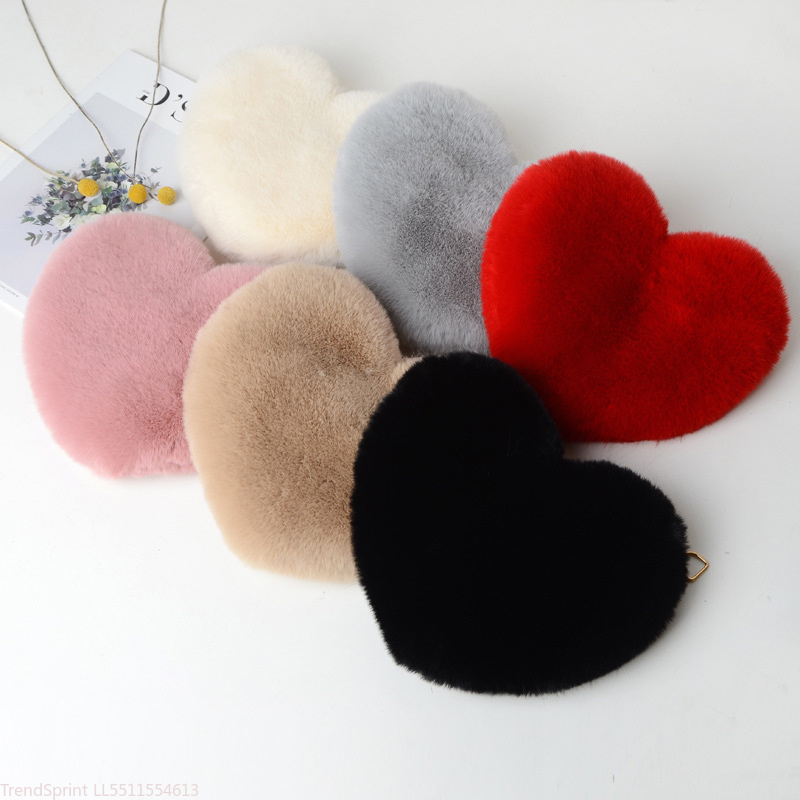 Sac à bandoulière en fausse fo - Women'S Accessories Purse avis et prix