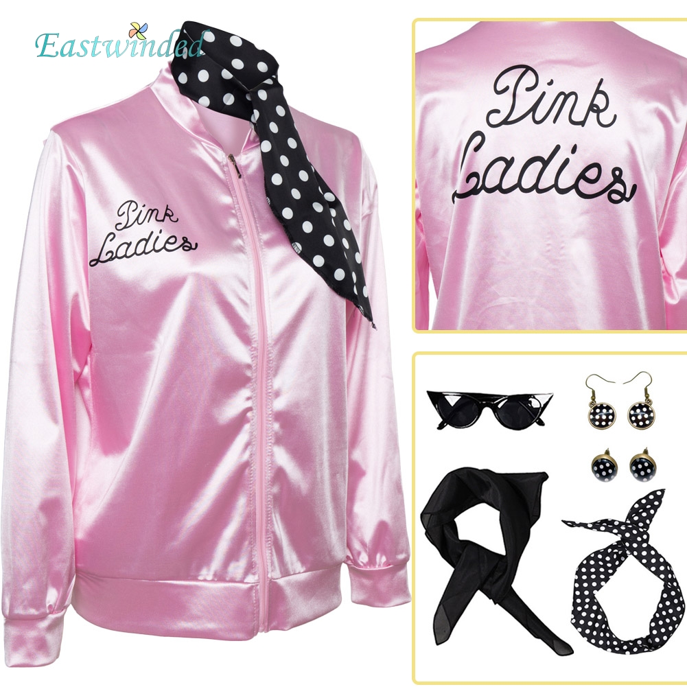 Chemise de cosplay Pink Ladies - Women'S Accessories Clothing avis et prix