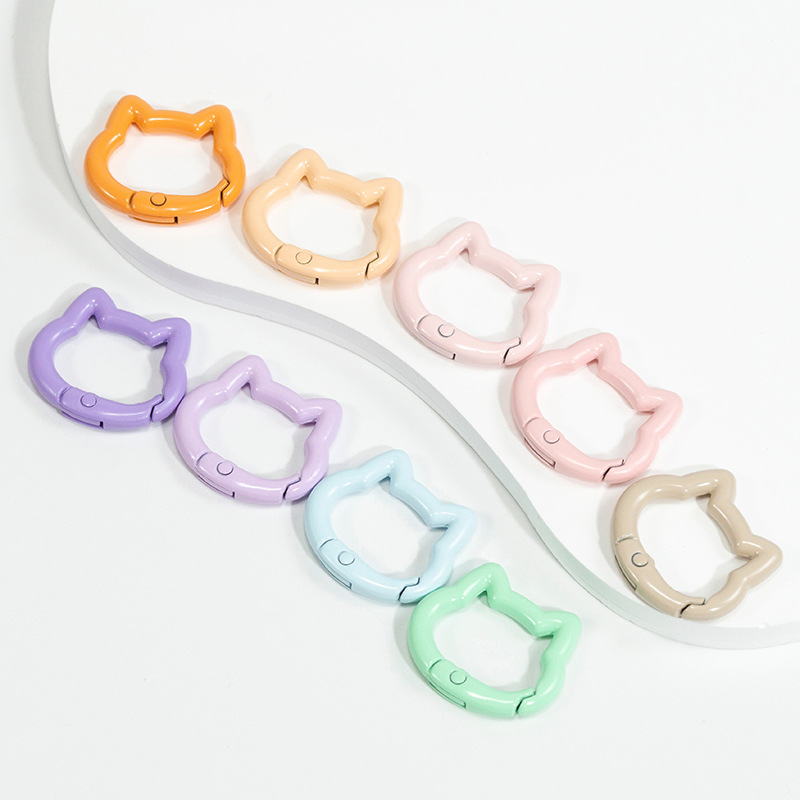 5 pièces mignon coeur chat por - Women'S Accessories Purse avis et prix