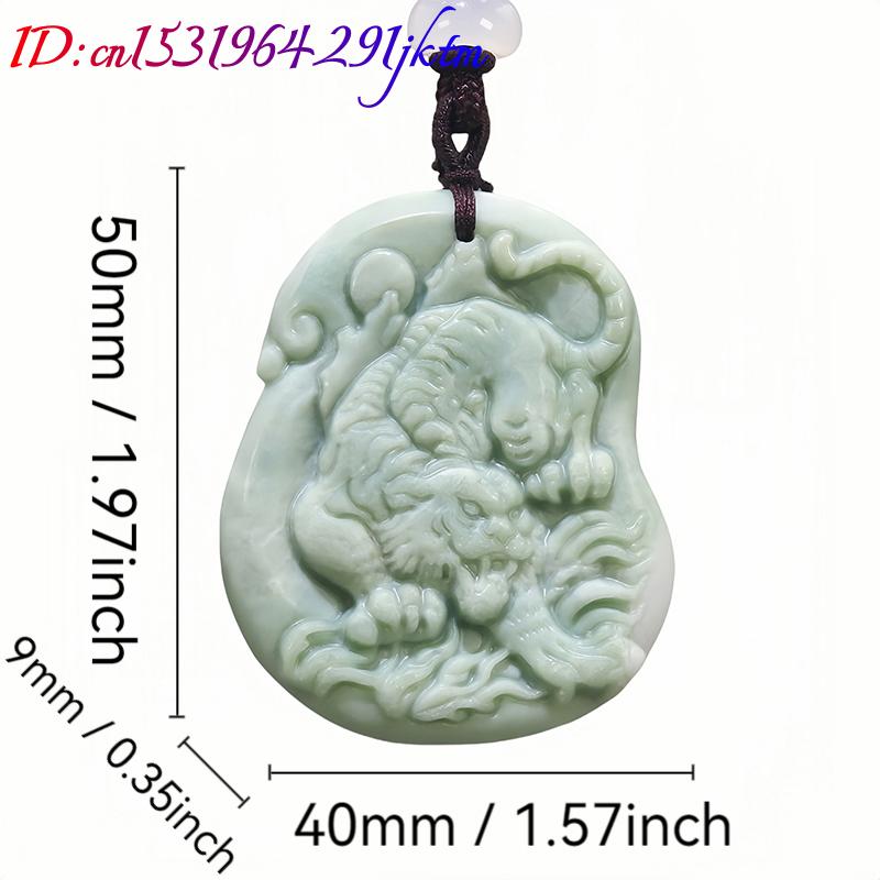 Collier pendentif tigre vert n - Women'S Vintage Accessories avis et prix