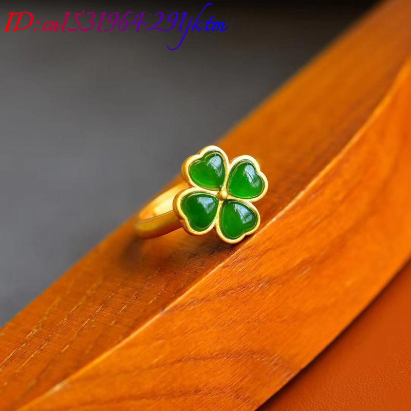 Bague trèfle à quatre feuilles - Women'S Vintage Accessories avis et prix