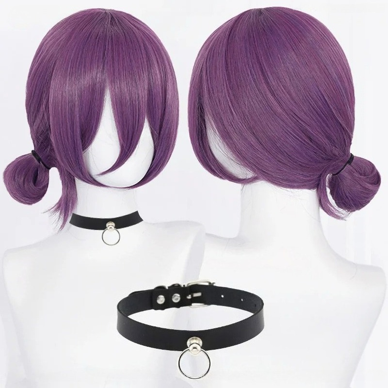 Perruques de Cosplay Anime Rez - Women Knight Accessories avis et prix