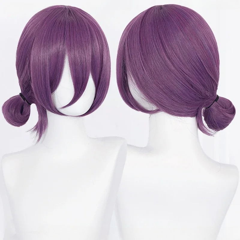Perruques de Cosplay Anime Rez - Women Knight Accessories avis et prix